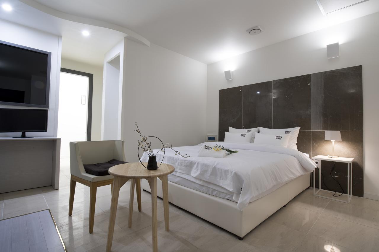 Bandal Hotel 부산광역시 외부 사진