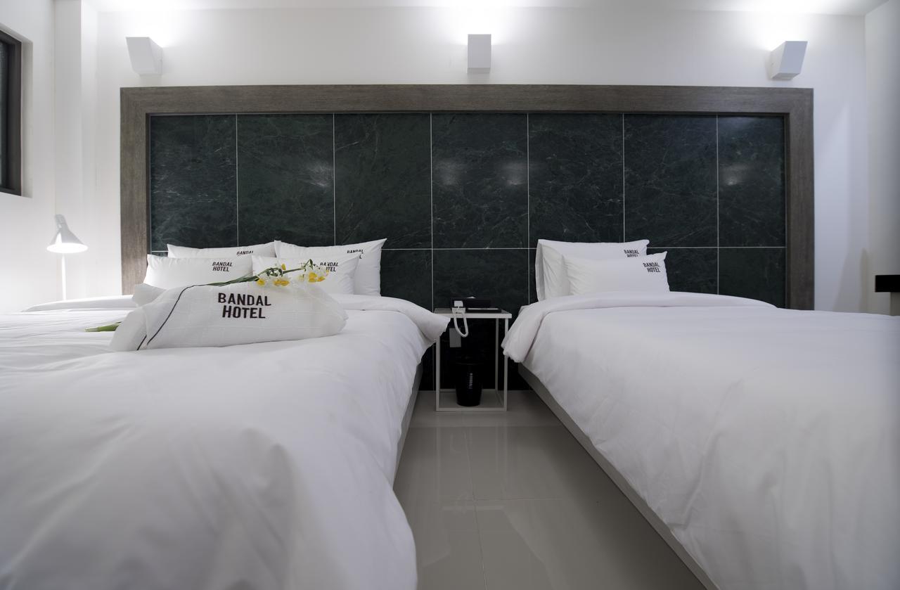Bandal Hotel 부산광역시 외부 사진