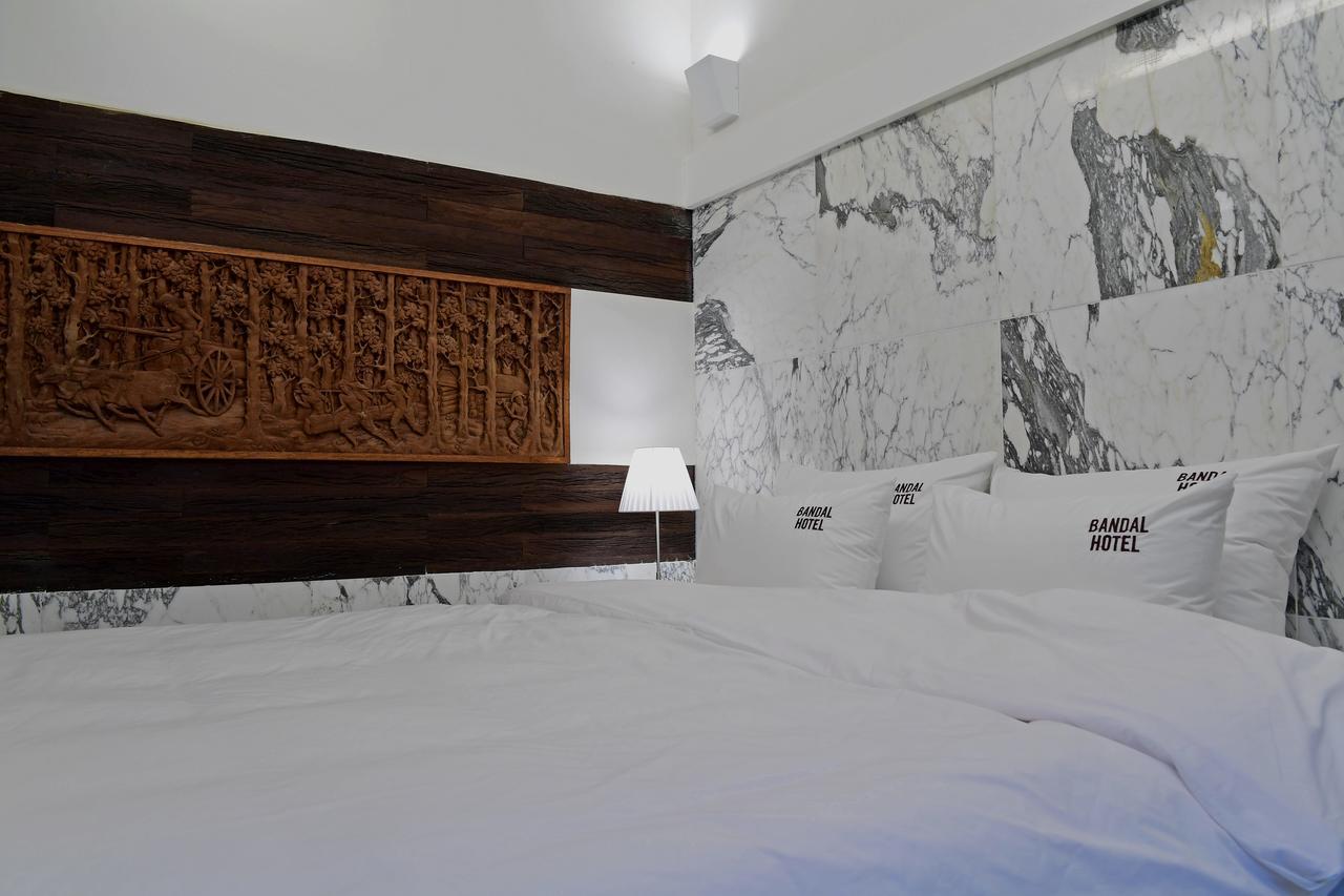 Bandal Hotel 부산광역시 외부 사진