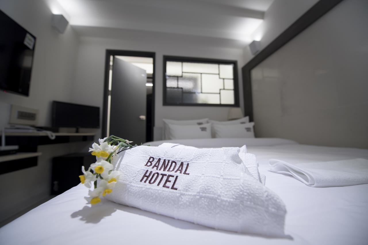 Bandal Hotel 부산광역시 외부 사진