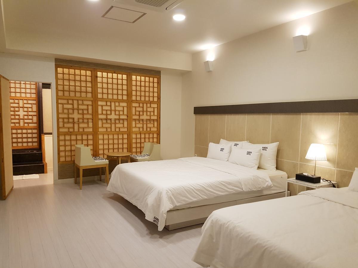 Bandal Hotel 부산광역시 외부 사진