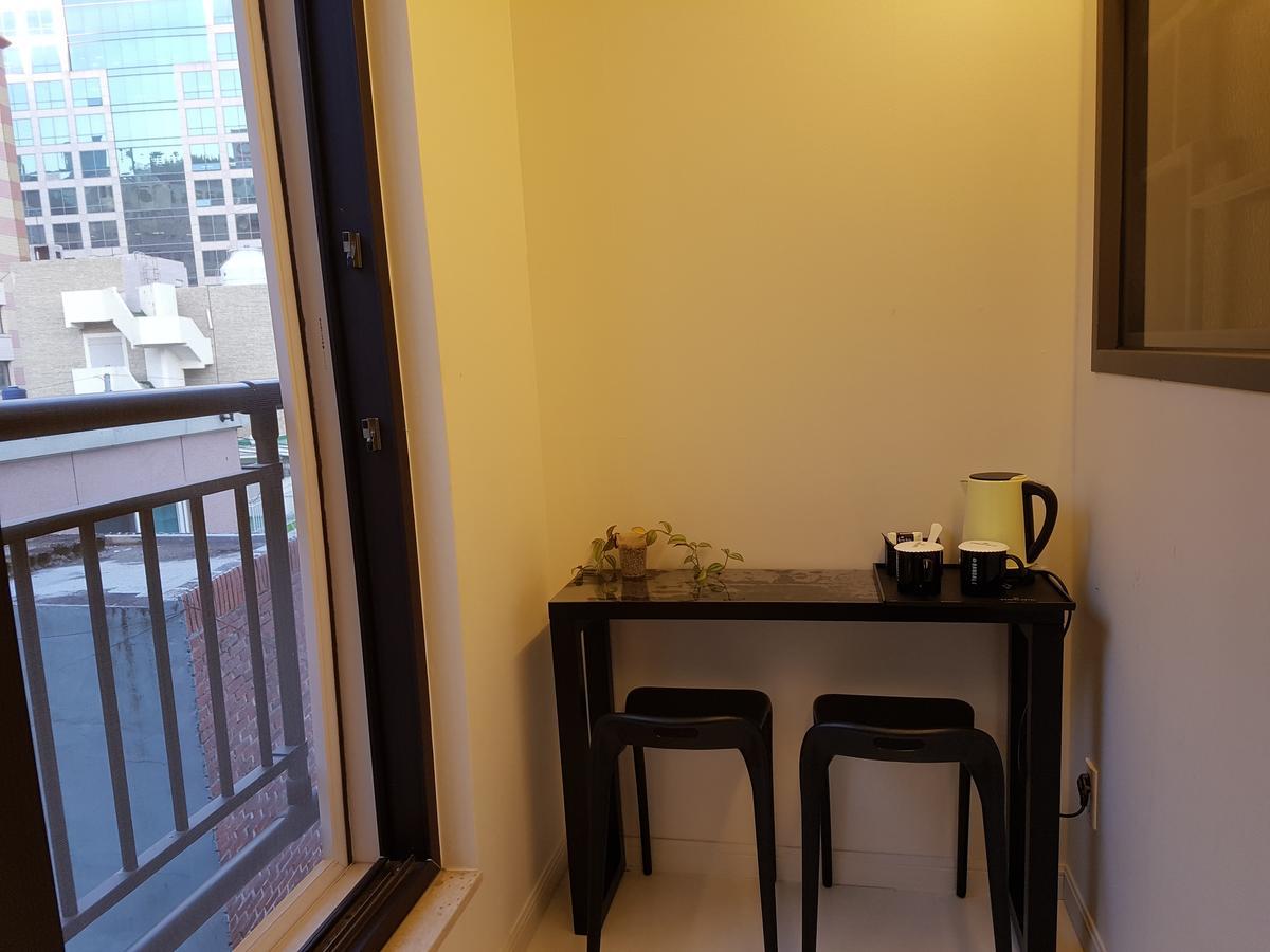 Bandal Hotel 부산광역시 외부 사진