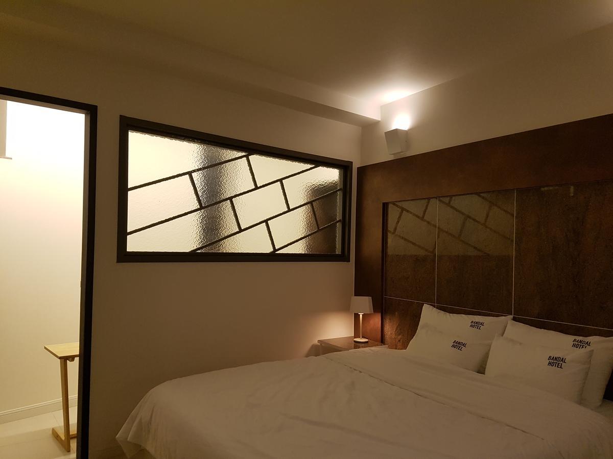 Bandal Hotel 부산광역시 외부 사진