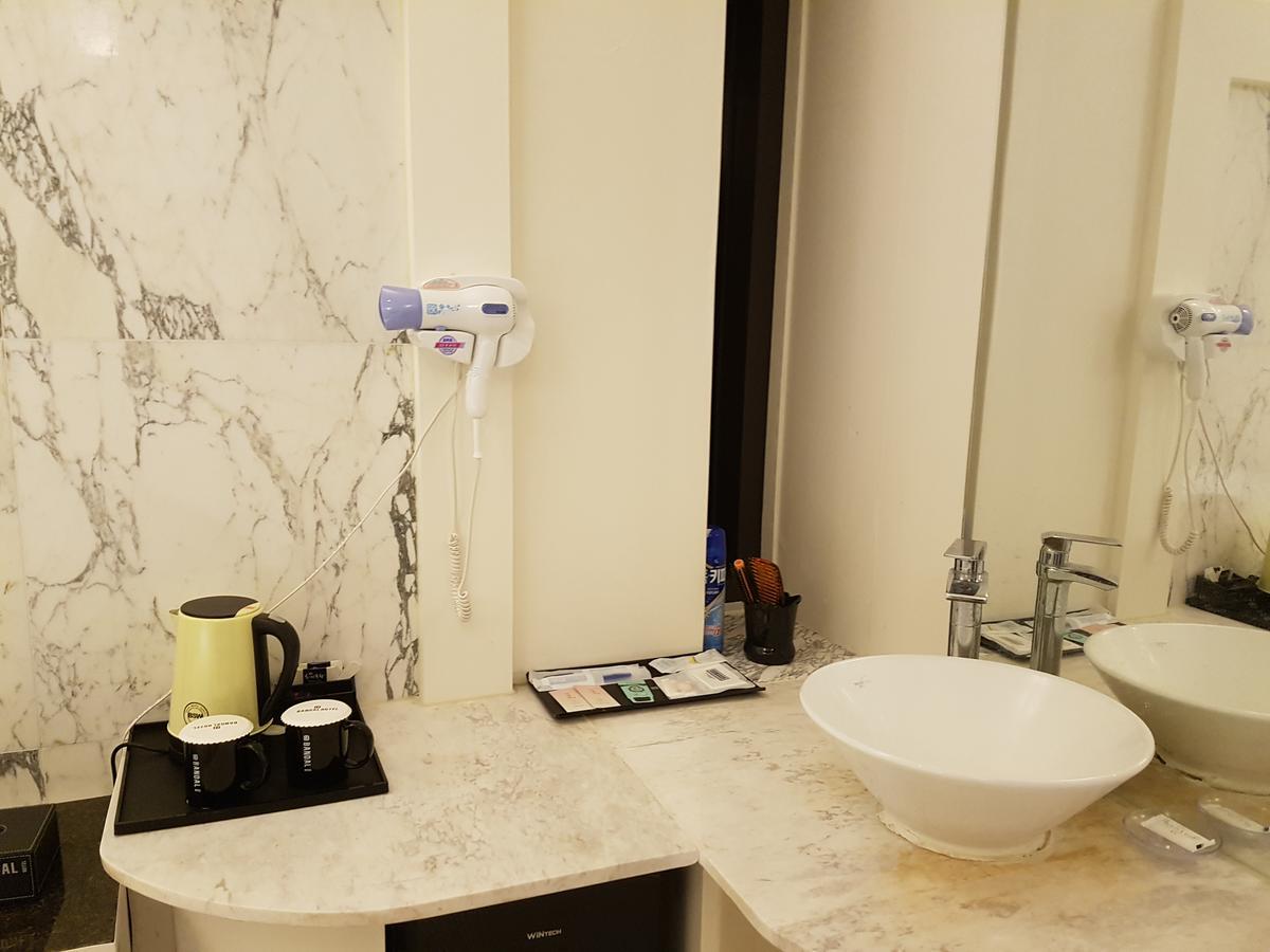 Bandal Hotel 부산광역시 외부 사진