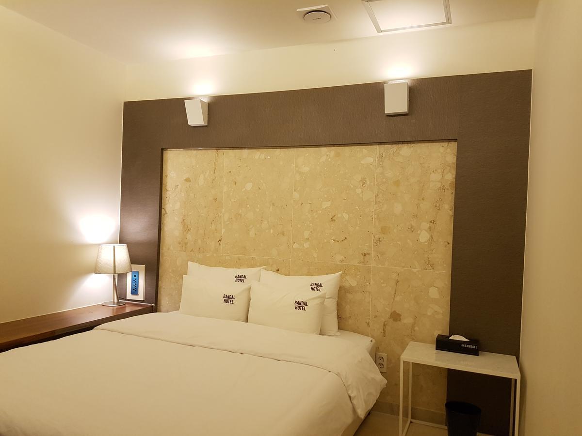 Bandal Hotel 부산광역시 외부 사진
