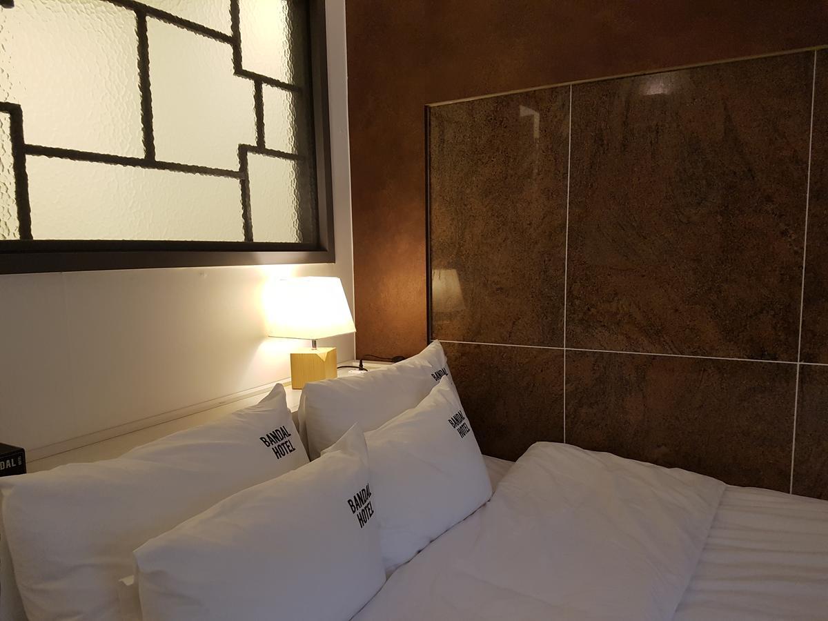 Bandal Hotel 부산광역시 외부 사진