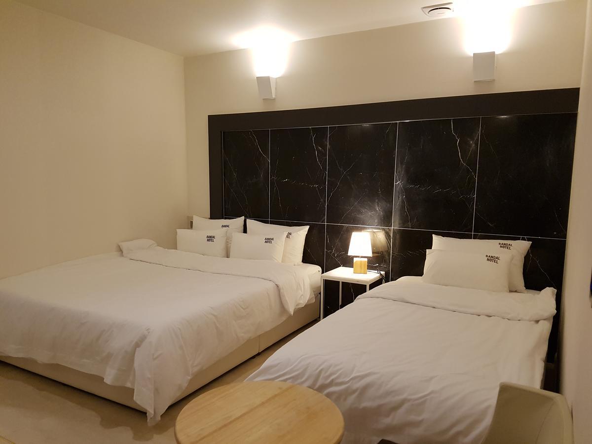 Bandal Hotel 부산광역시 외부 사진