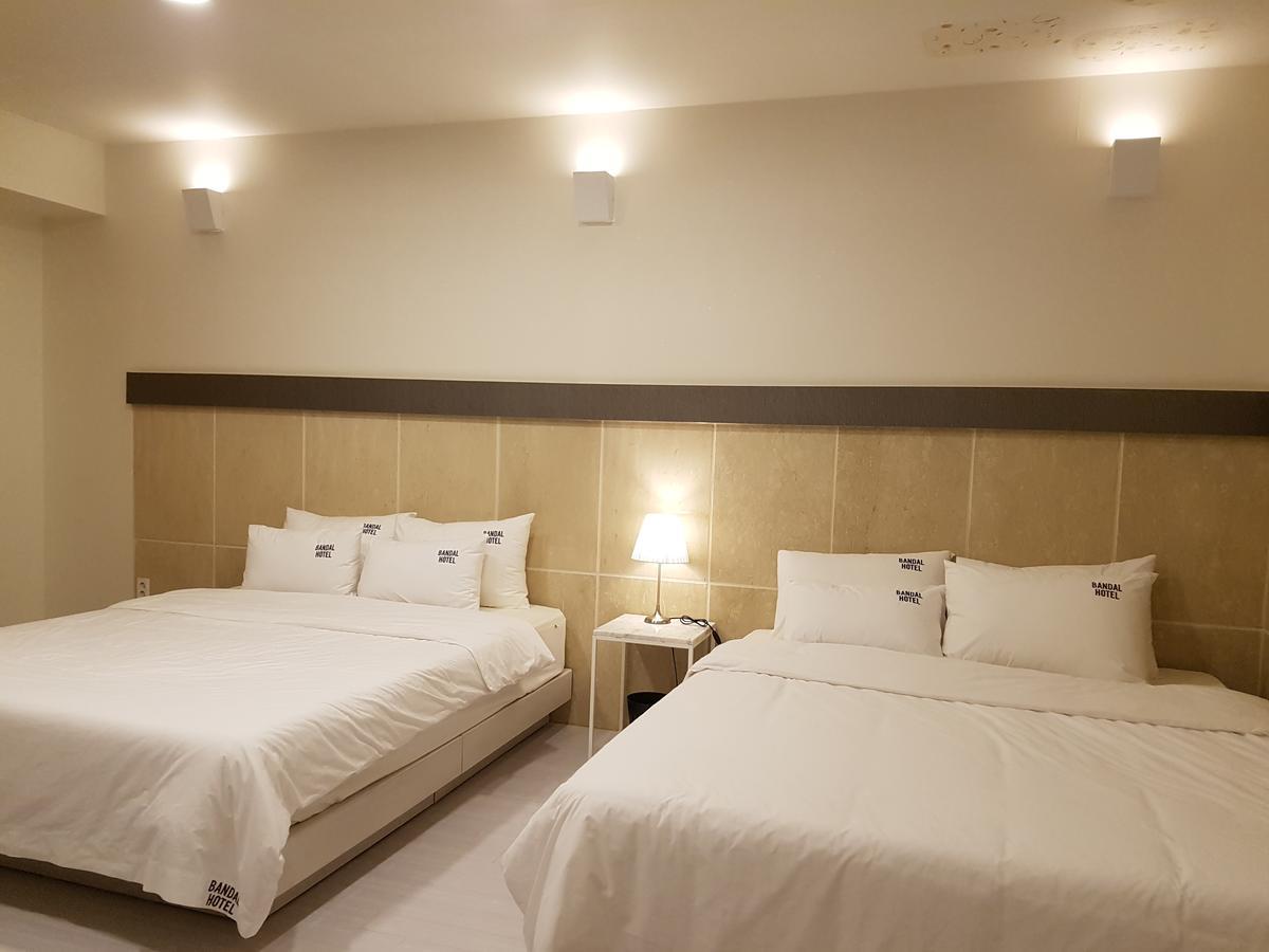 Bandal Hotel 부산광역시 외부 사진