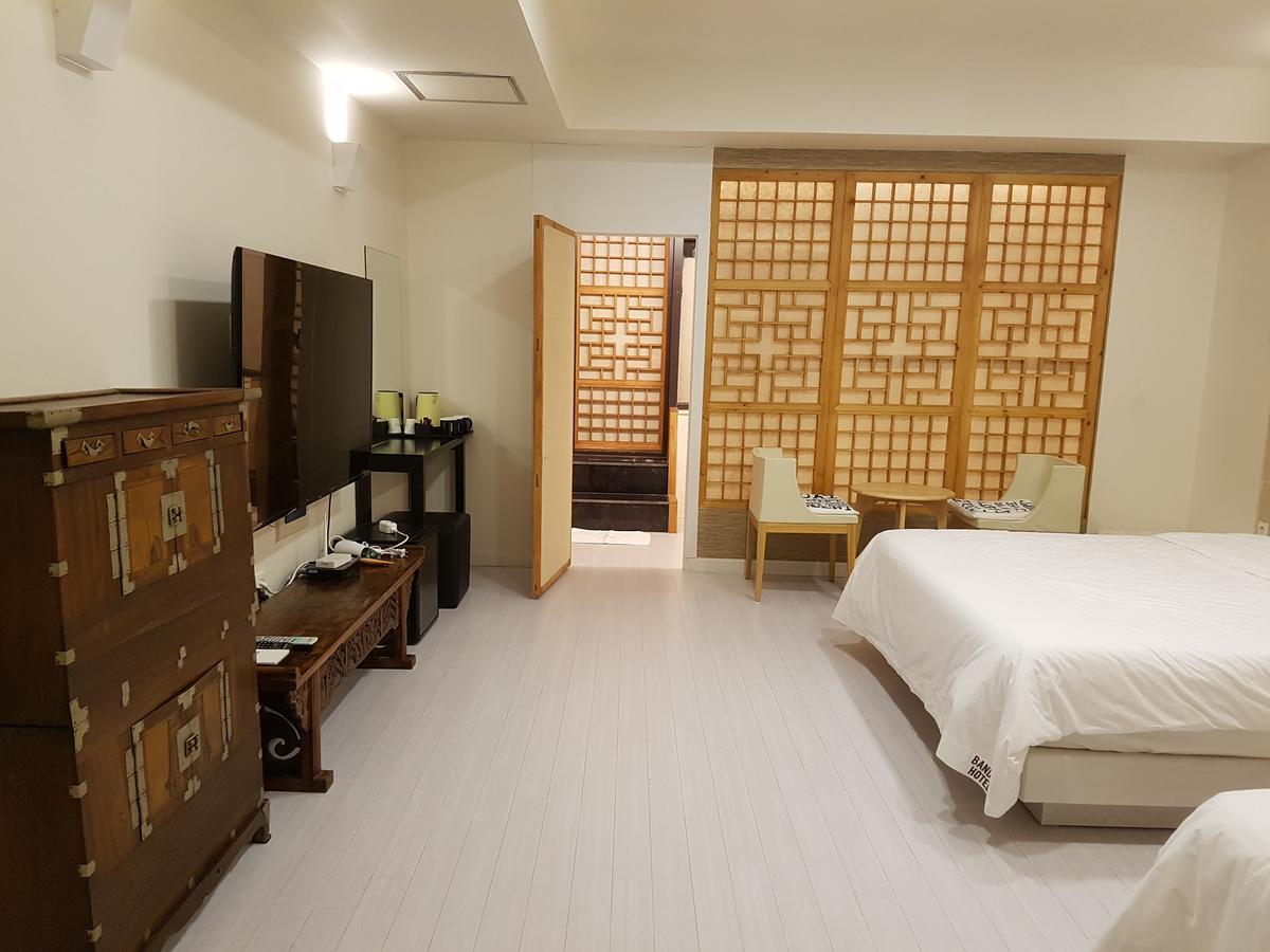 Bandal Hotel 부산광역시 외부 사진