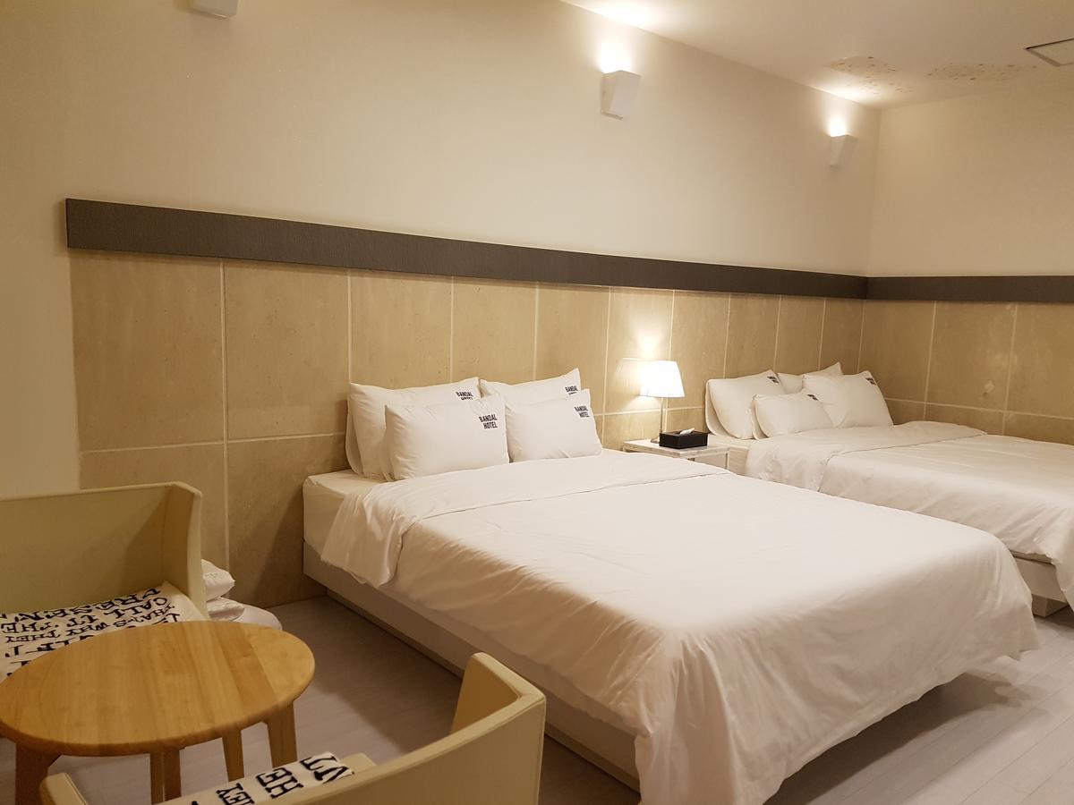 Bandal Hotel 부산광역시 외부 사진