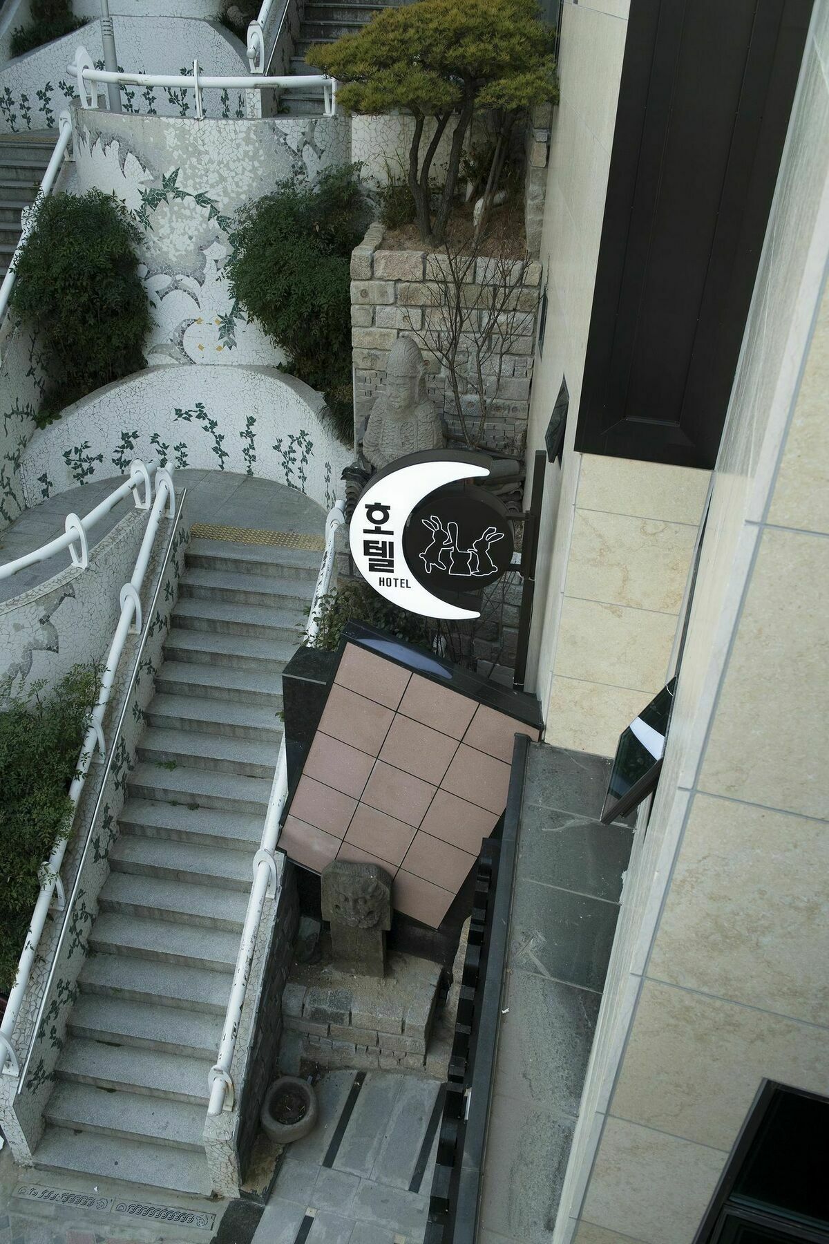 Bandal Hotel 부산광역시 외부 사진